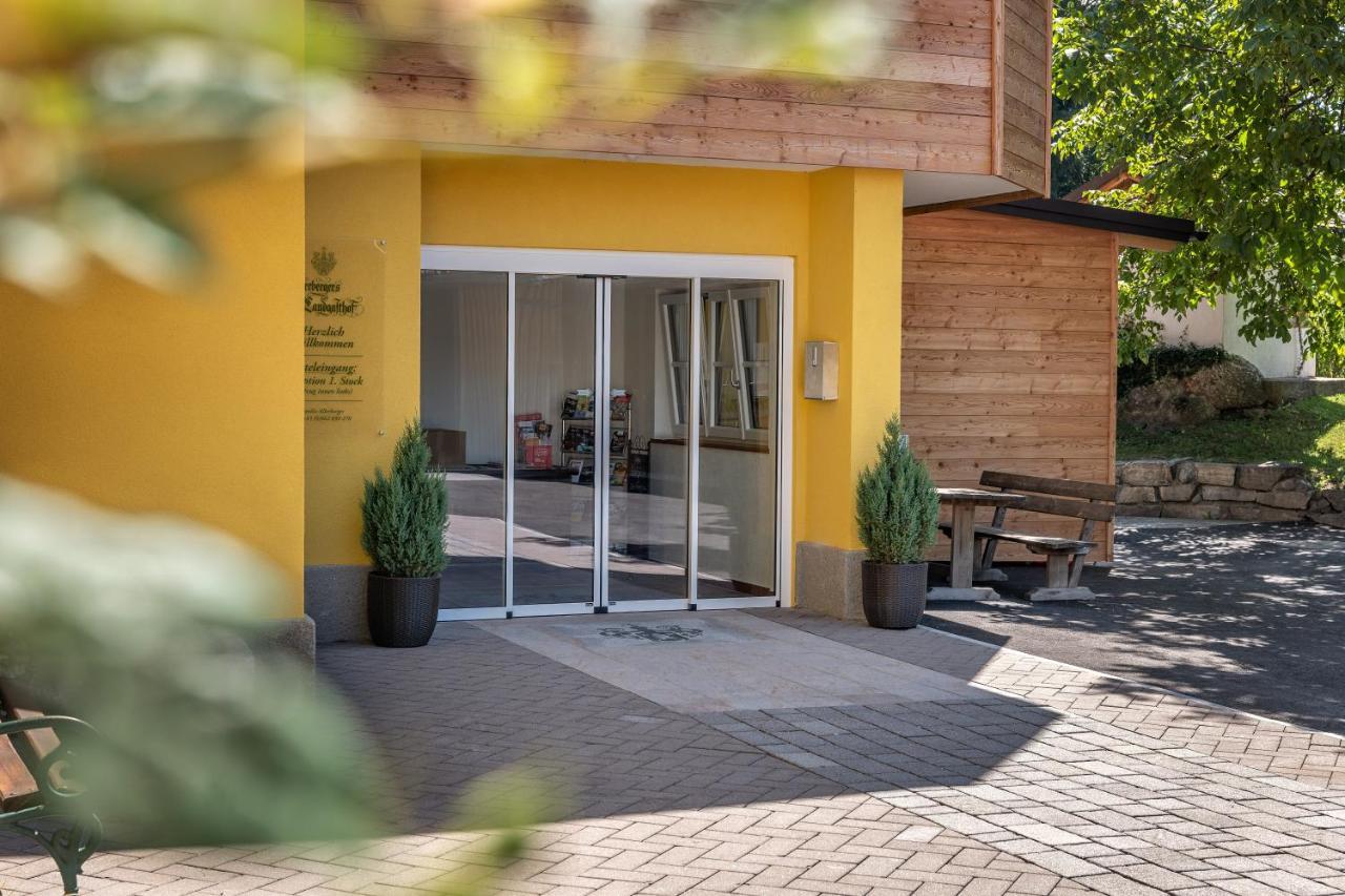 Landgasthof Allerberger فالس المظهر الخارجي الصورة
